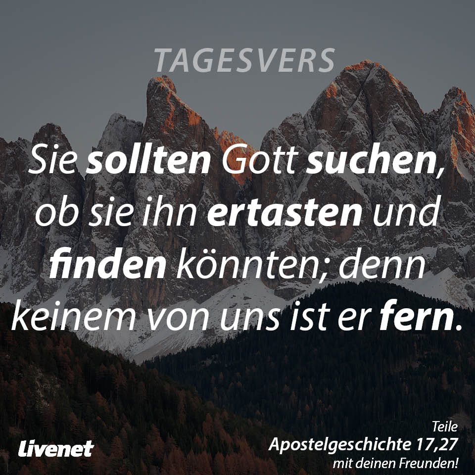 Tagesvers