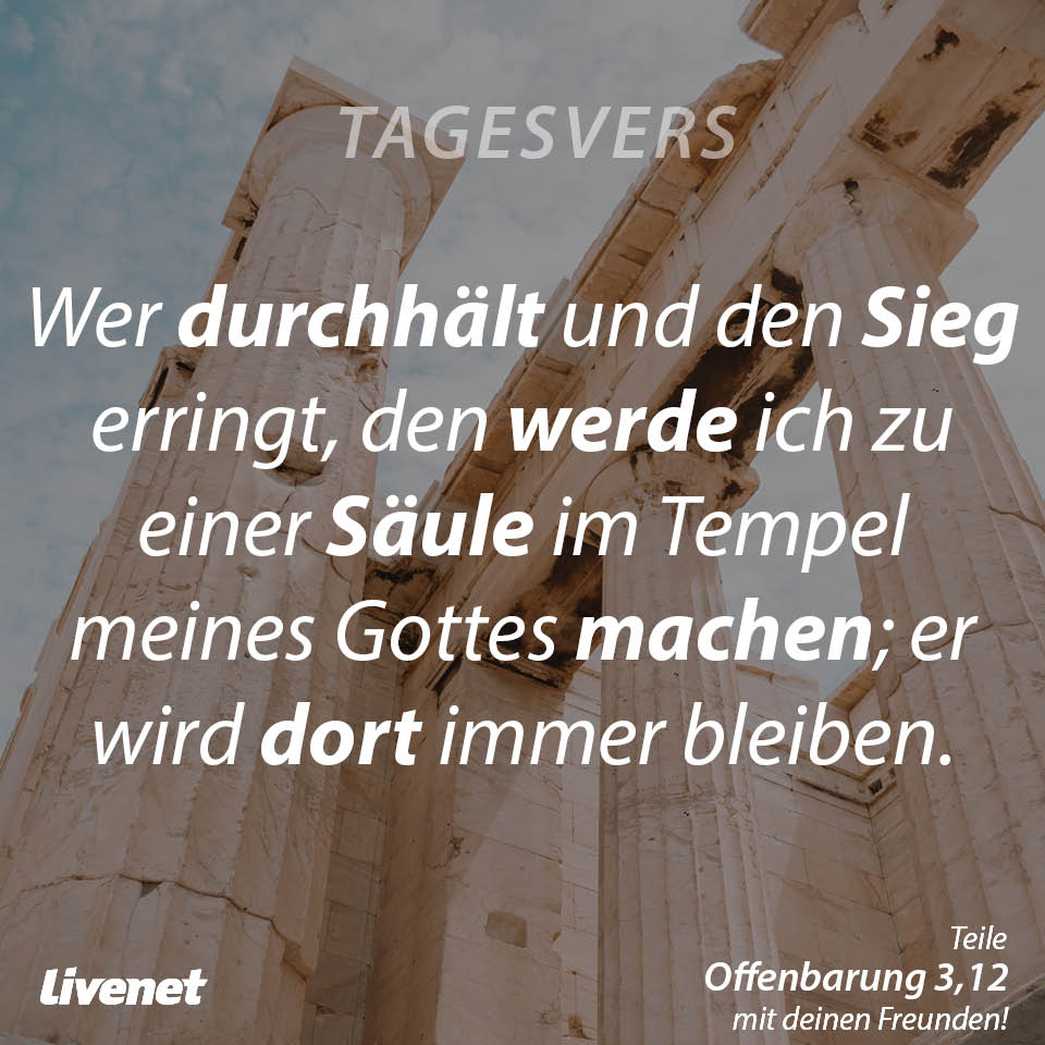 Tagesvers